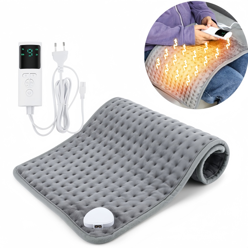 Fabric Softener Sheet - 58x29CM Heating Pad 9 Levels Constant