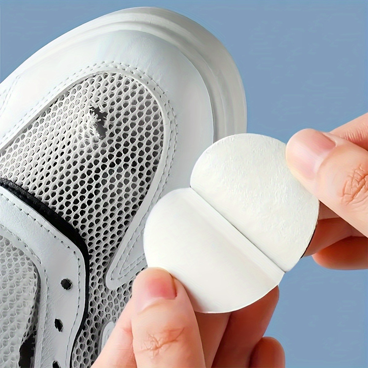 6 Pcs Self-Adhesive Shoe Patch - Sewing Repair 评论和价格