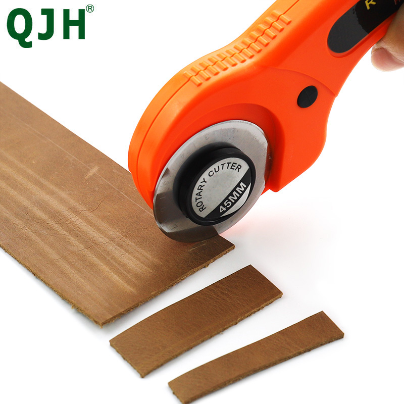 1PC Manual Fabric Leather Cutt - Rotary Cutter Fabric 评论和价格
