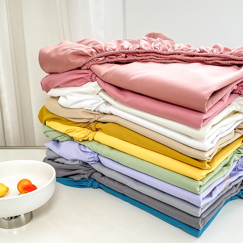 Double Bed Sheets Couple Elast - Fabric Softener Sheet 评论和价格