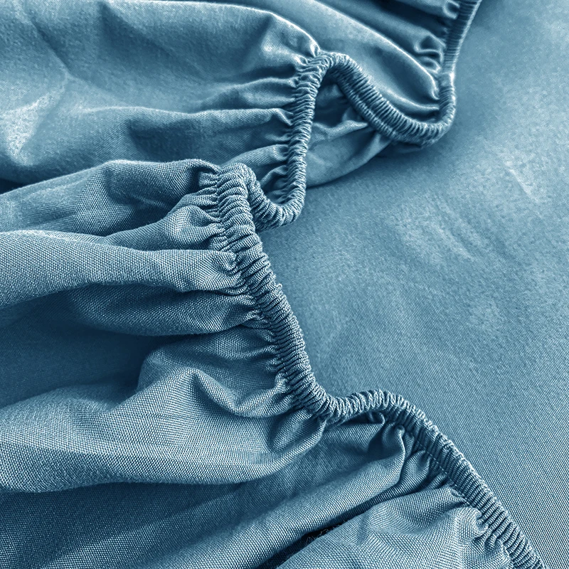 Double Bed Sheets Couple Elast - Fabric Softener Sheet 评论和价格