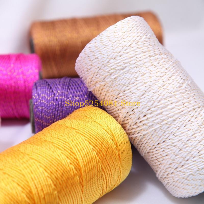 AXYC Sewing Twine Twisted Thre - Sewing Thread In Textile 评论和价格
