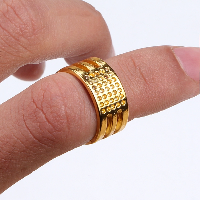 3Pcs Thimble Metal Sewing Thim - Sewing Thimble Metal 评论和价格