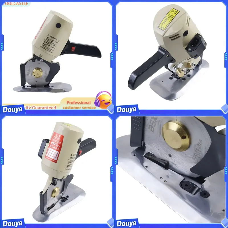 Portable Electric Fabric Cutte - Rotary Cutter Fabric 评论和价格