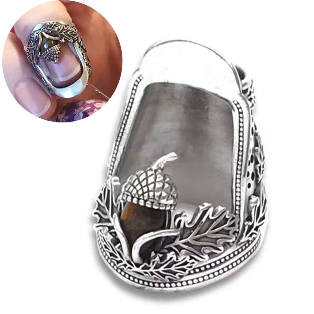 High Quality Metal Open Nail A - Sewing Thimble Metal 评论和价格