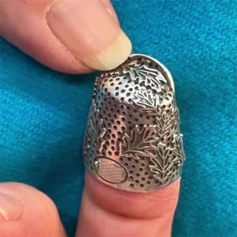 High Quality Metal Open Nail A - Sewing Thimble Metal 评论和价格