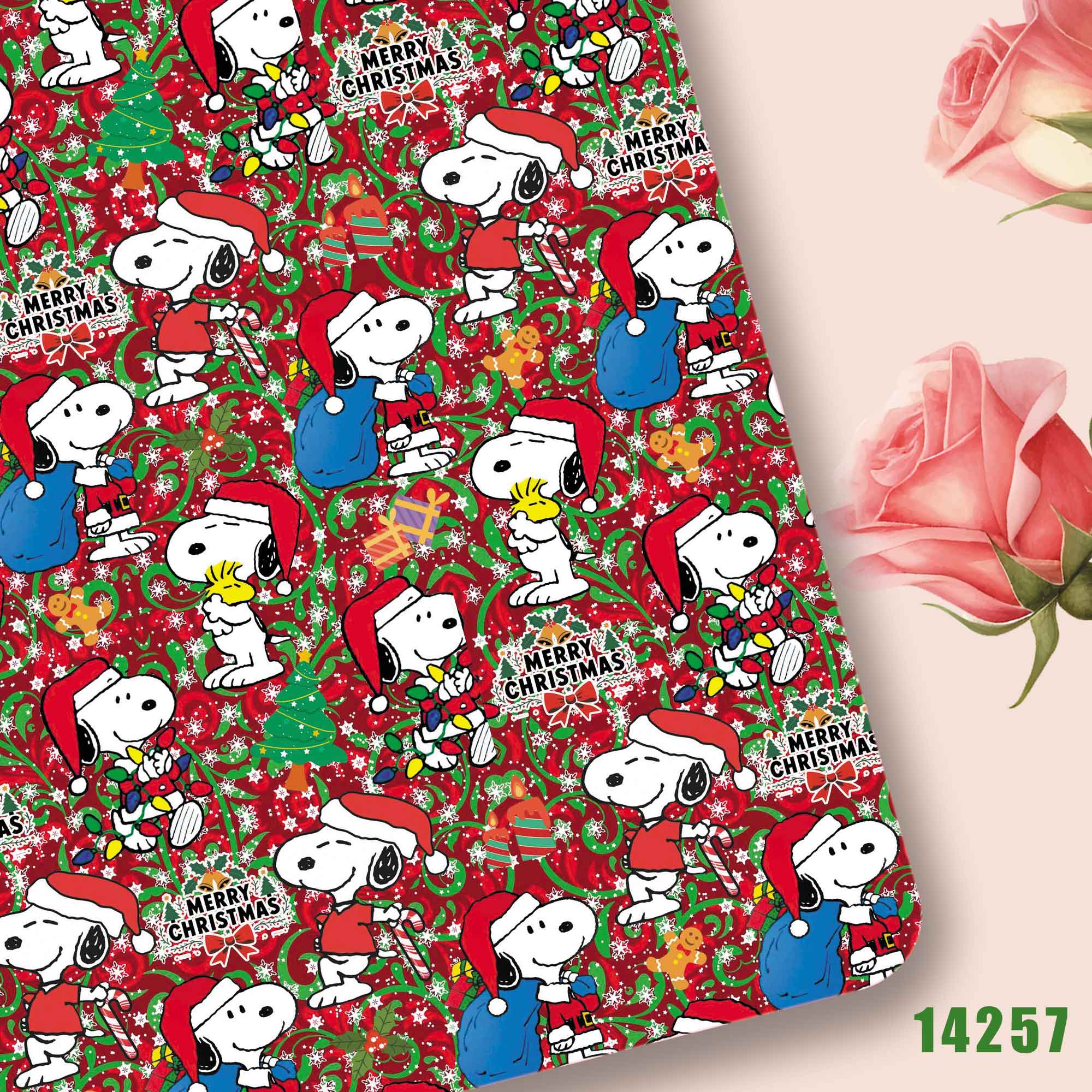 TAKARA TOMY Snoopy fabric140x5 - Textile For Sewing 评论和价格