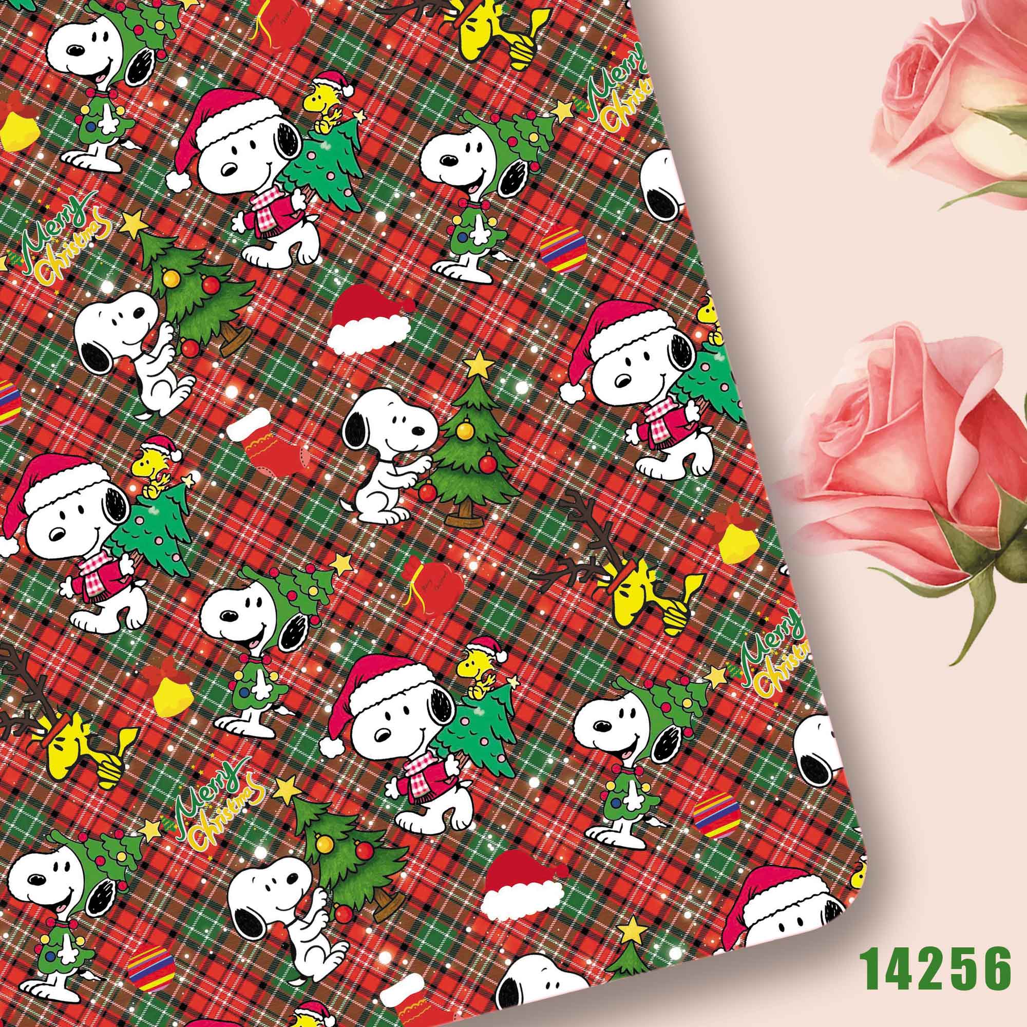TAKARA TOMY Snoopy fabric140x5 - Textile For Sewing 评论和价格