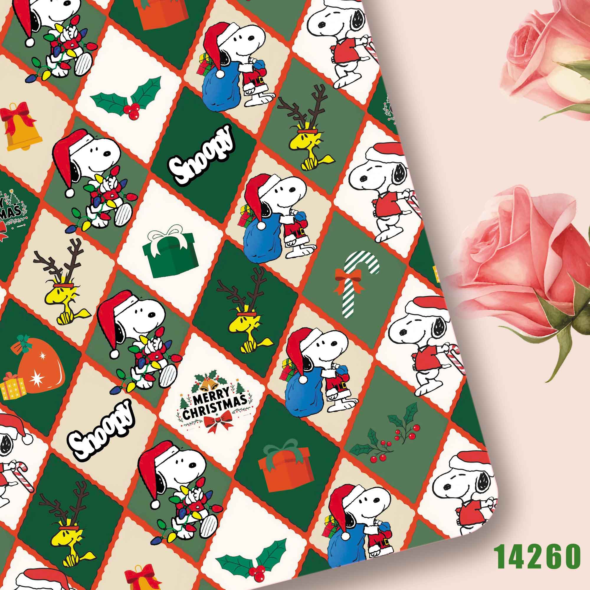 TAKARA TOMY Snoopy fabric140x5 - Textile For Sewing 评论和价格