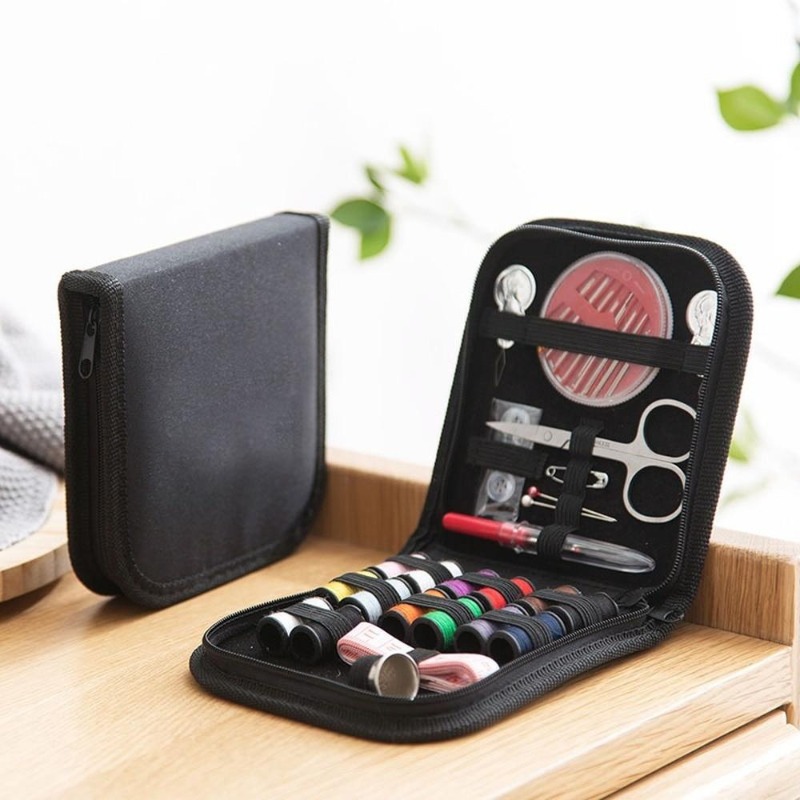Portable 10Pcs/set Sewing Kit  - Textile Sewing Kit 评论和价格