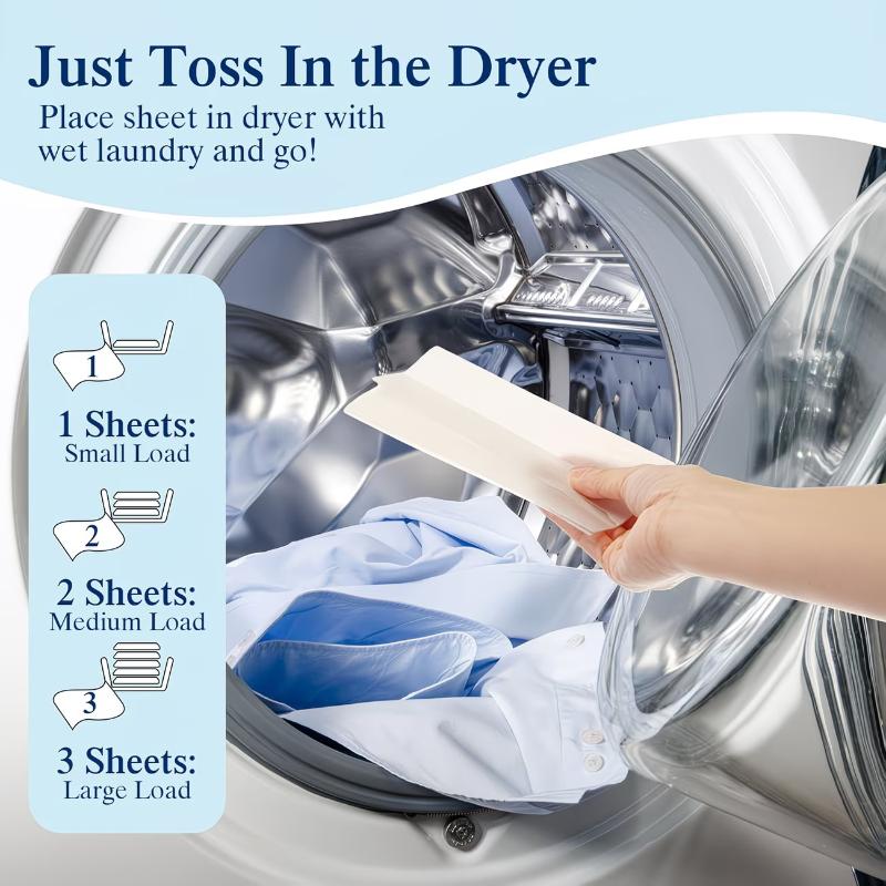Scented Laundry Dryer Sheets 4 - Fabric Softener Sheet 评论和价格