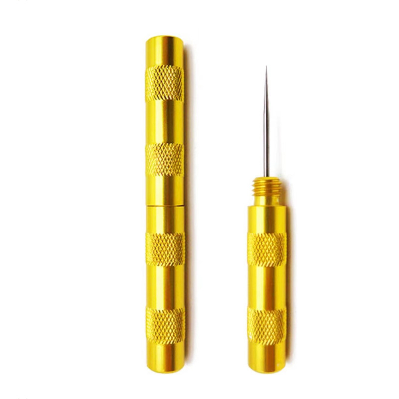 Mini Leather Sewing Awl Tool F - Textile Sewing Kit 评论和价格