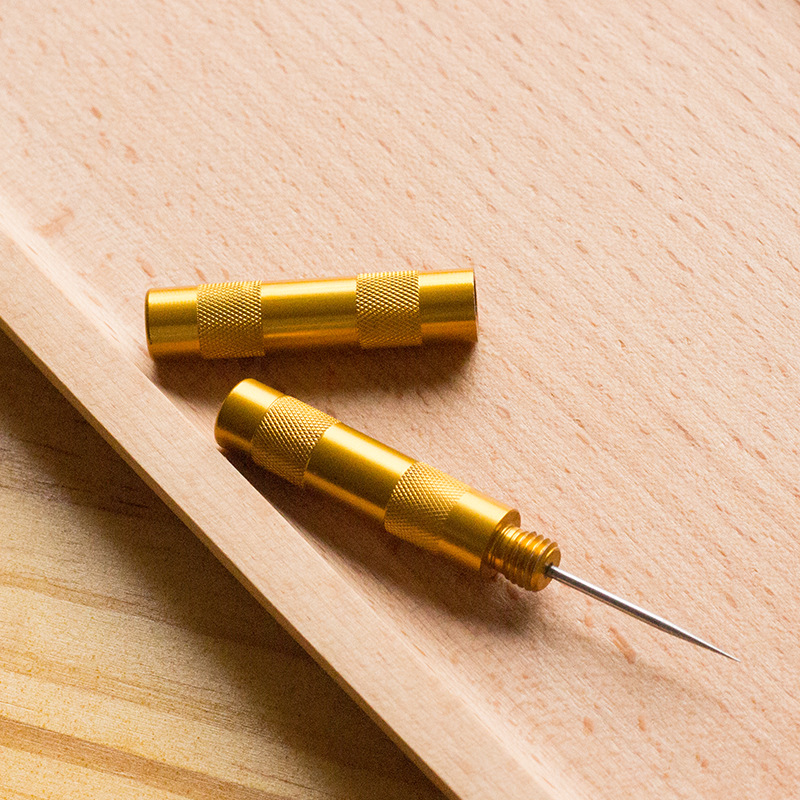 Mini Leather Sewing Awl Tool F - Textile Sewing Kit 评论和价格