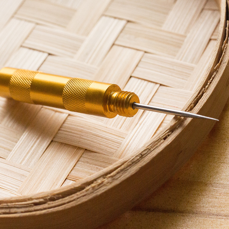 Mini Leather Sewing Awl Tool F - Textile Sewing Kit 评论和价格