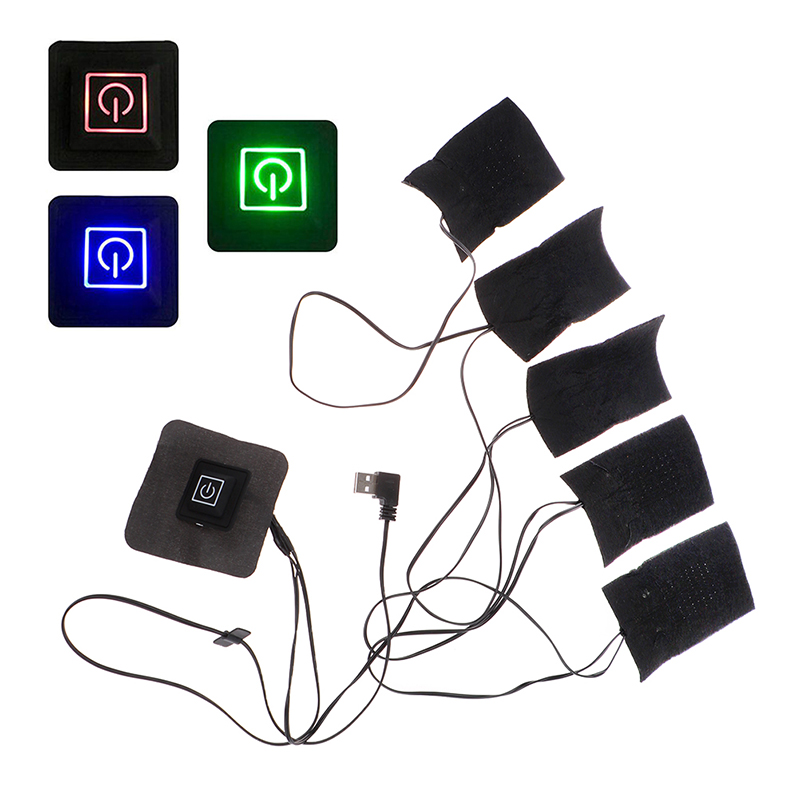 USB Clothes Heater Pad With 3  - Fabric Softener Sheet 评论和价格
