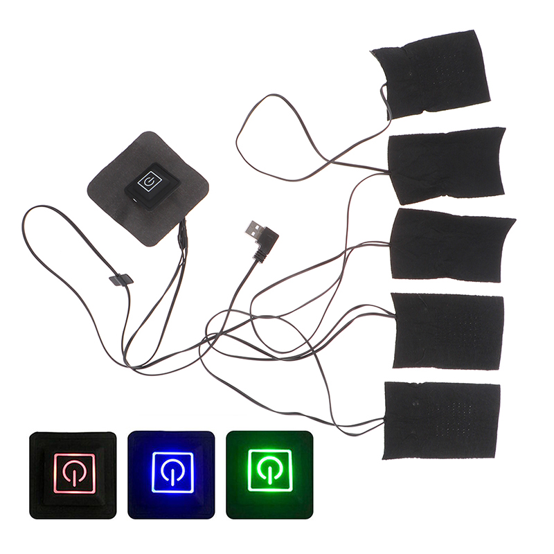 USB Clothes Heater Pad With 3  - Fabric Softener Sheet 评论和价格