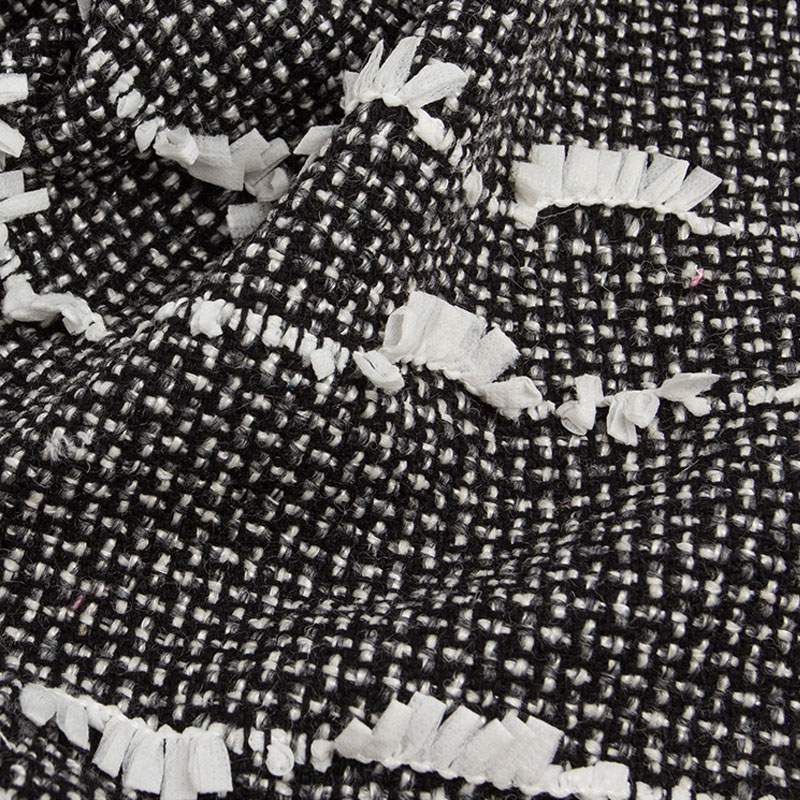 Three-dimensional Flower Light - Sewing Tweed Fabric 评论和价格