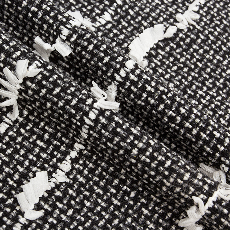 Three-dimensional Flower Light - Sewing Tweed Fabric 评论和价格