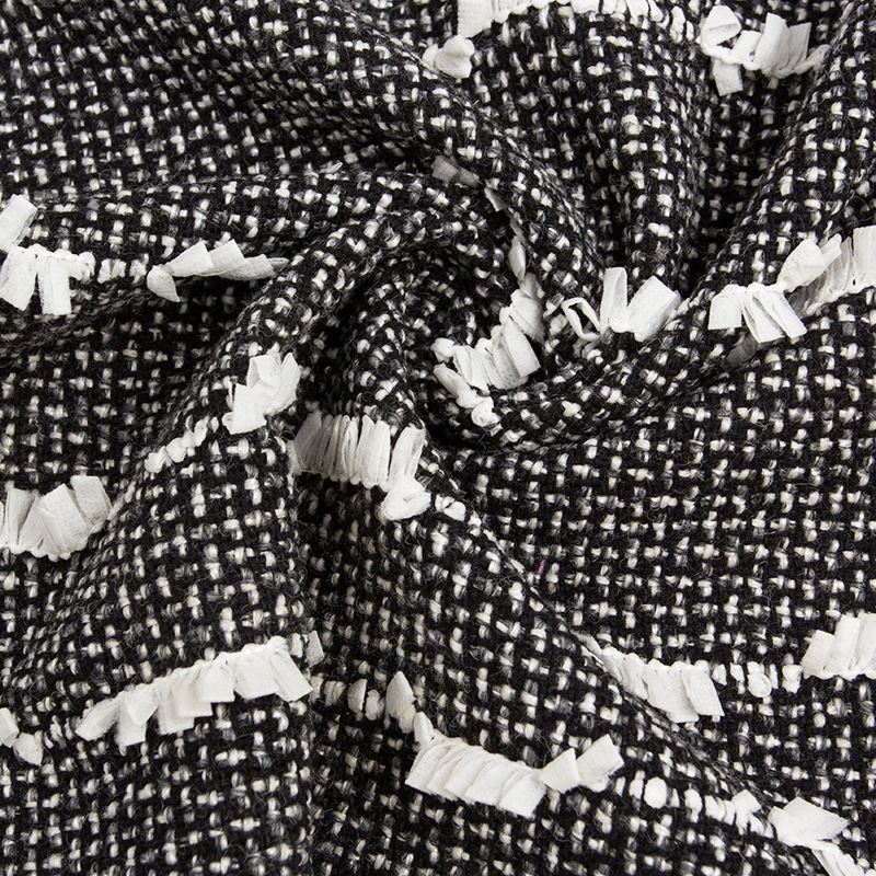 Three-dimensional Flower Light - Sewing Tweed Fabric 评论和价格