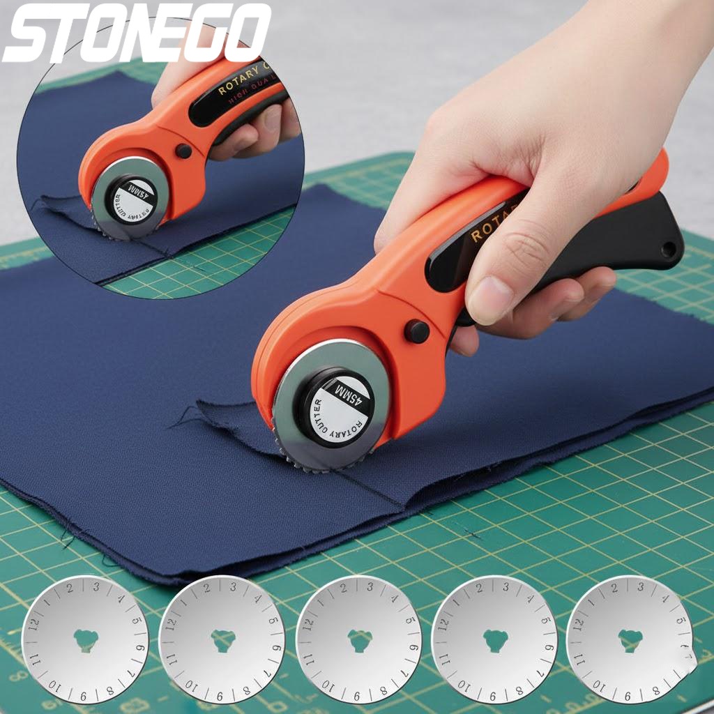 Rotary Cutting Wheel Knife for - Rotary Cutter Fabric 评论和价格