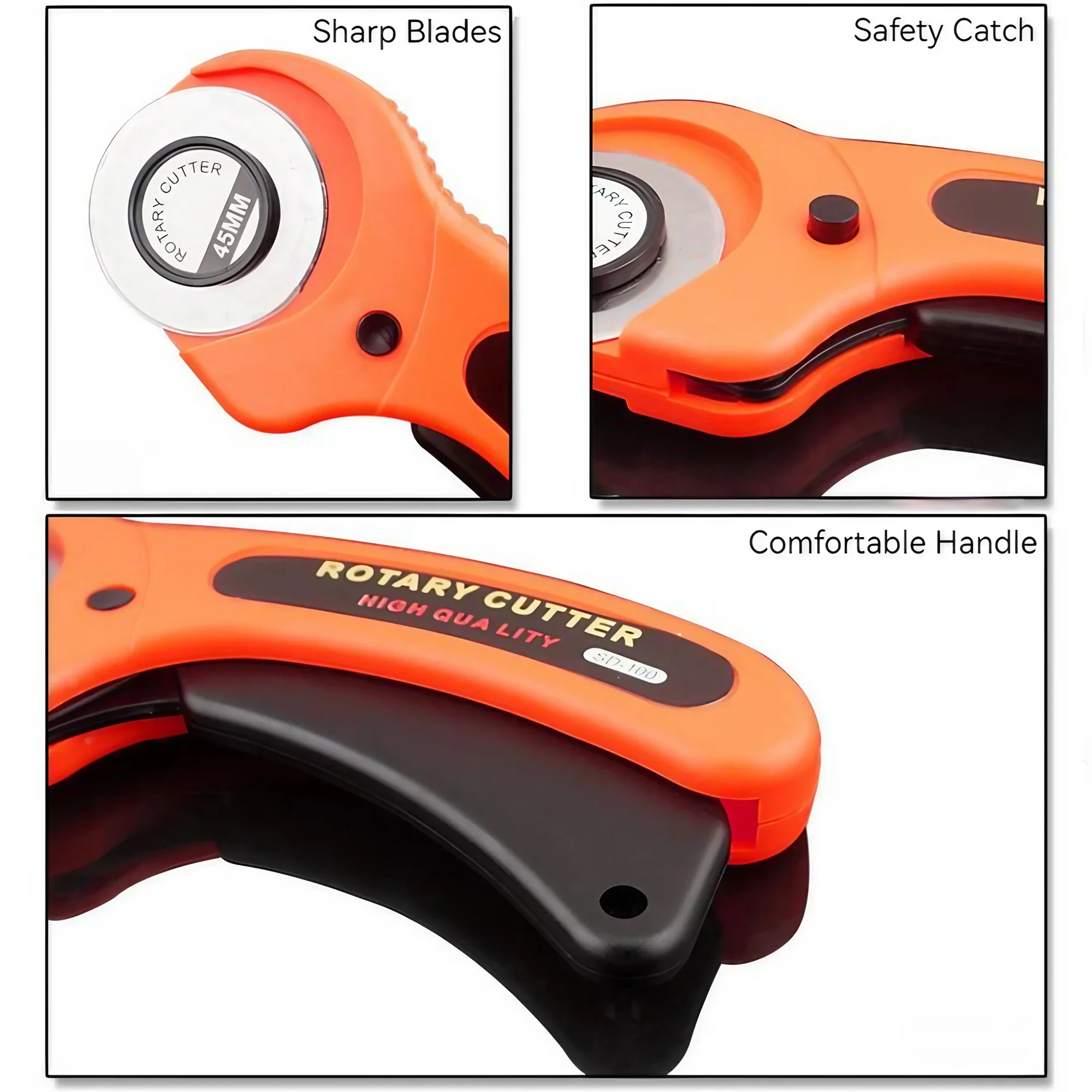 Rotary Cutting Wheel Knife for - Rotary Cutter Fabric 评论和价格