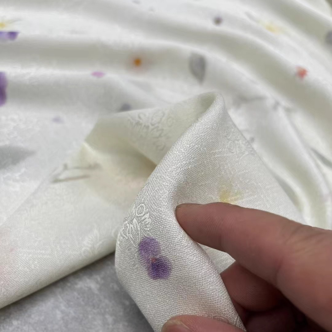 114CM Wide 19MM Small Floral P - Sewing Vest 评论和价格