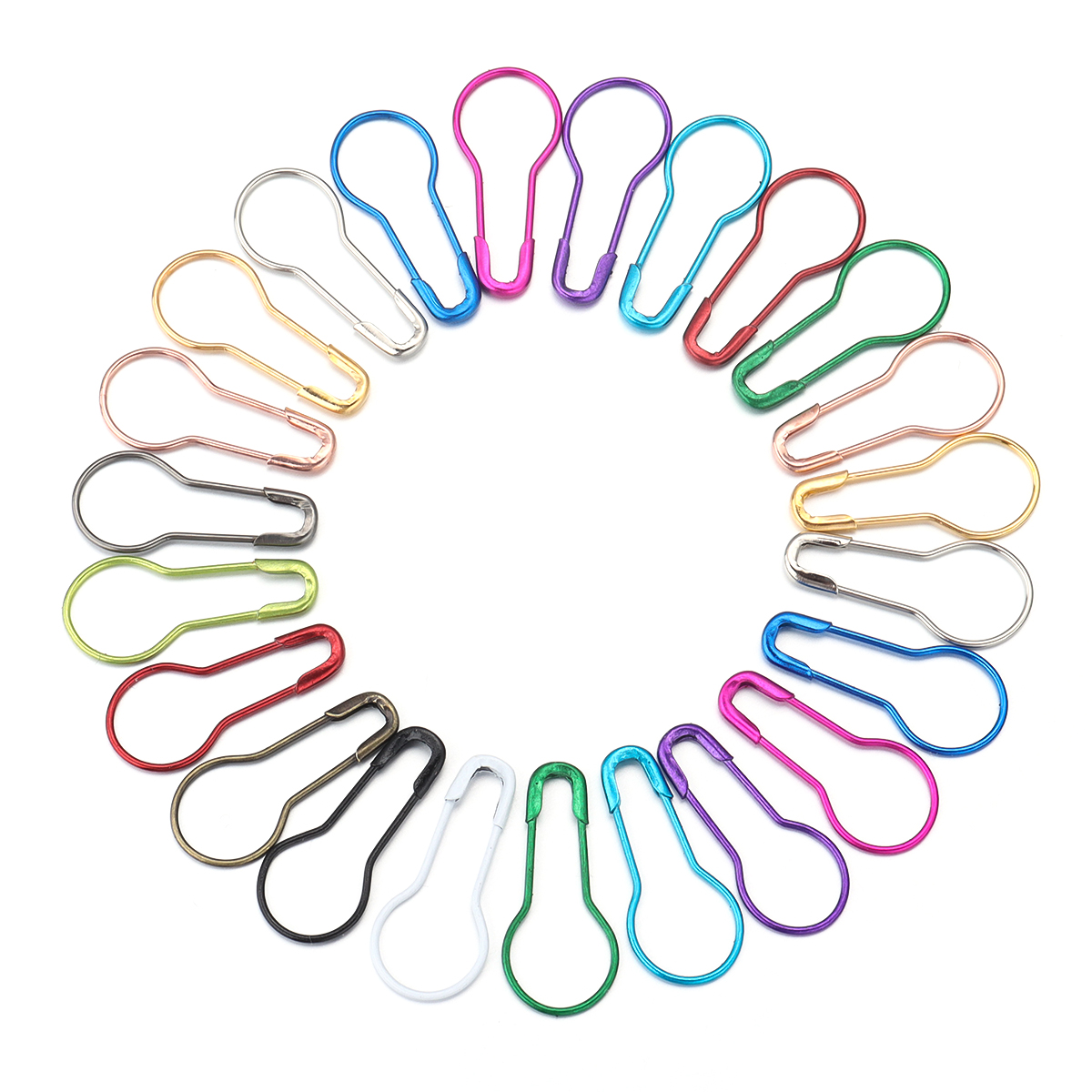200Pcs/Lot Metal Pins Crochet  - Sewing Knit 评论和价格