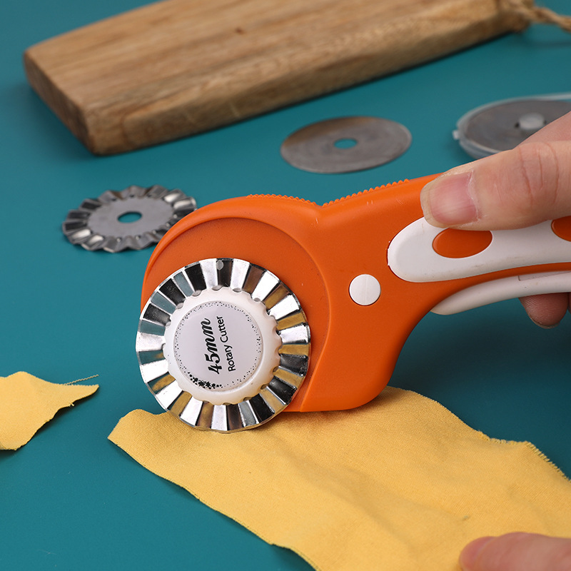 1PC 28/45mm Rotary Cutter Blad - Rotary Cutter Fabric 评论和价格