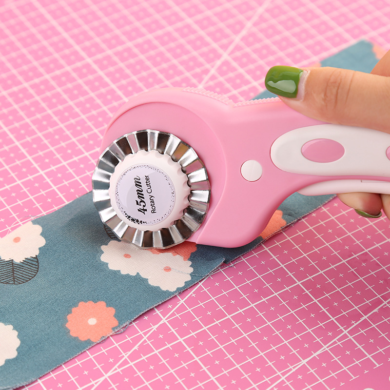 1PC 28/45mm Rotary Cutter Blad - Rotary Cutter Fabric 评论和价格