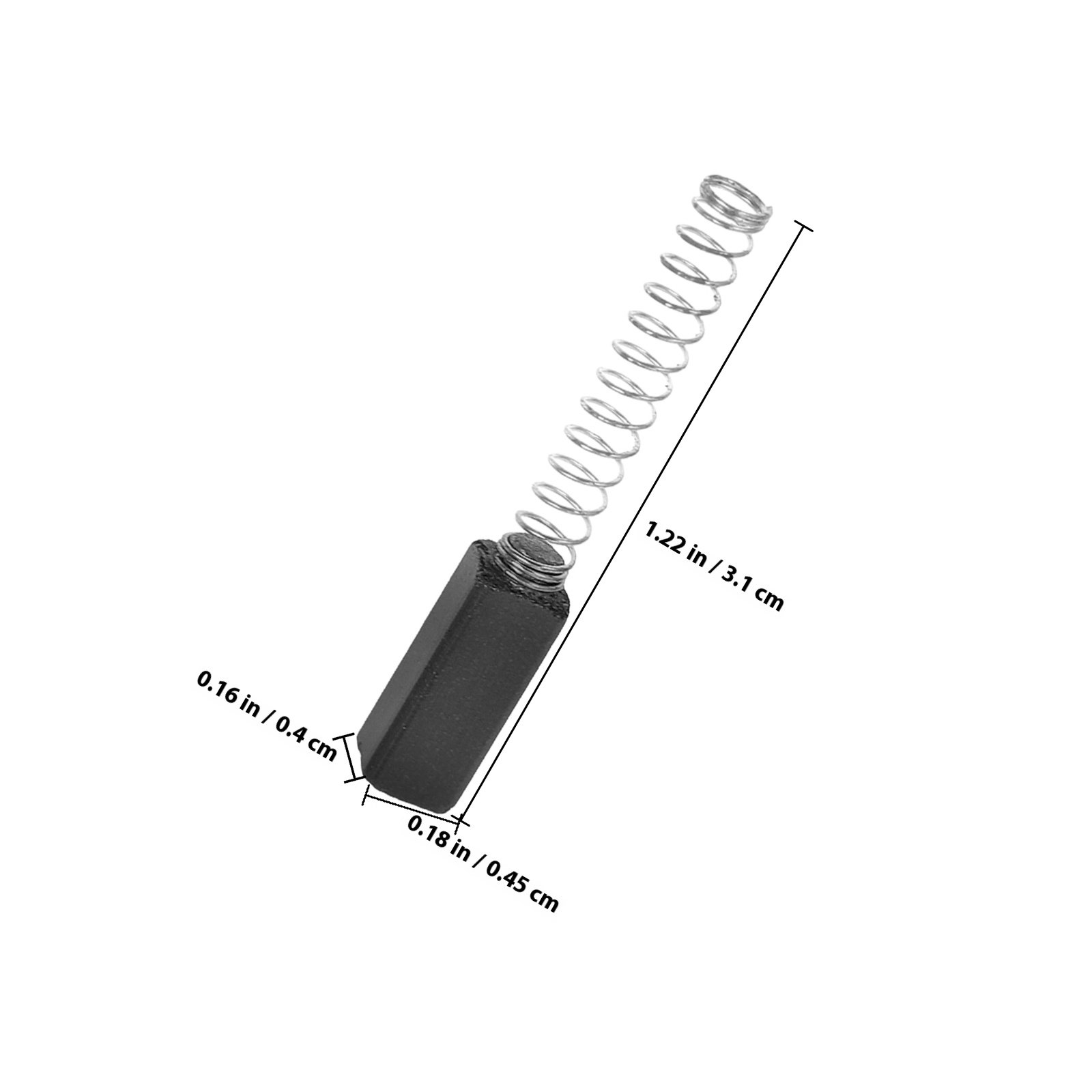 10Pcs Sewing Machine Carbon Br - Sewing Repair 评论和价格