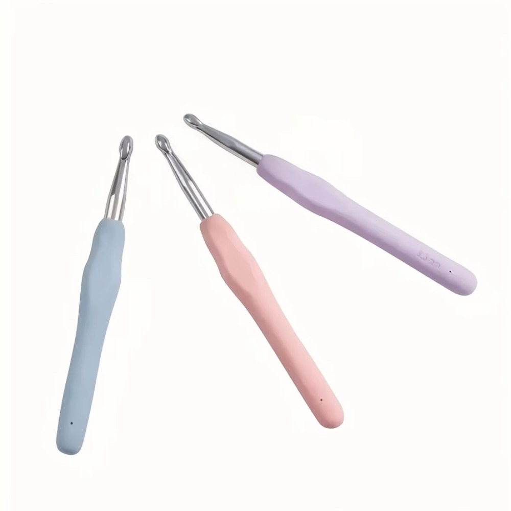 Ergonomic Crochet Hooks Set La - Textile Sewing Kit 评论和价格