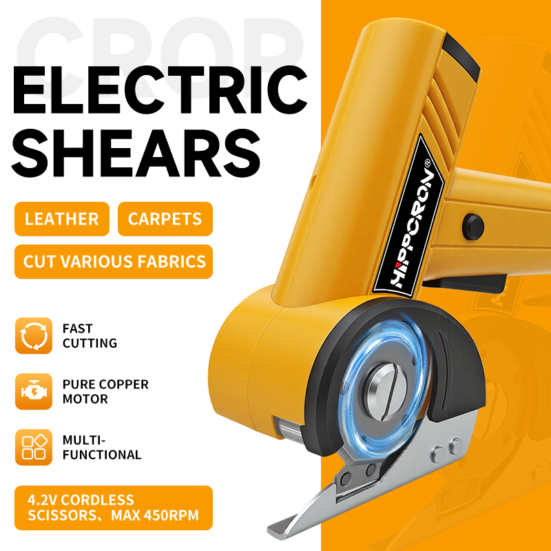 Hippcron 4.2v Cordless Electri - Rotary Cutter Fabric 评论和价格