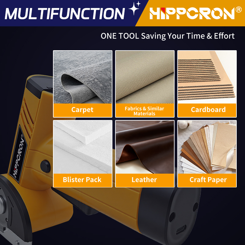 Hippcron 4.2v Cordless Electri - Rotary Cutter Fabric 评论和价格