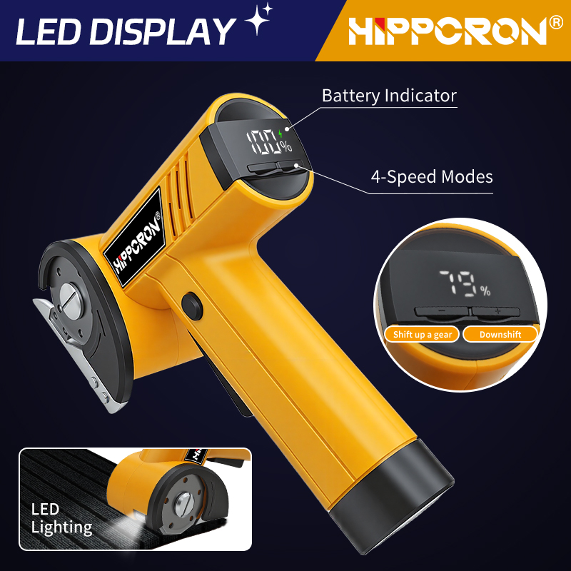 Hippcron 4.2v Cordless Electri - Rotary Cutter Fabric 评论和价格