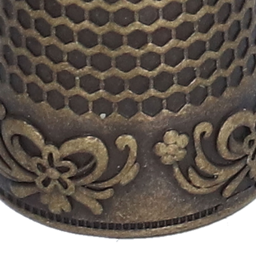 10pcs Metal Thimbles Sewing Th - Sewing Thimble Metal 评论和价格