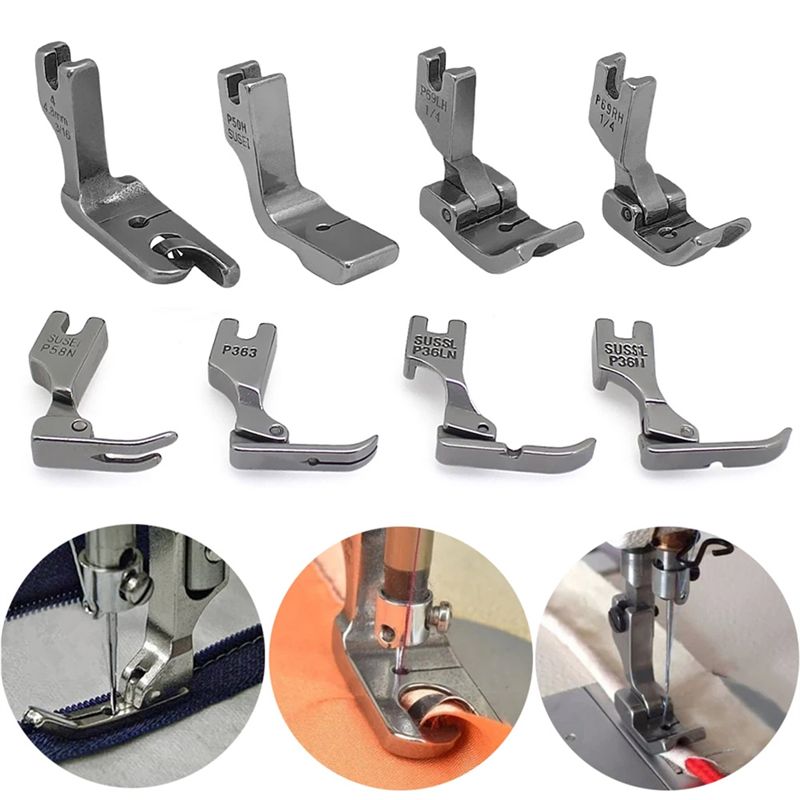 A84E-31 PCS Presser Foot Set 2 - Textile Sewing Kit 评论和价格