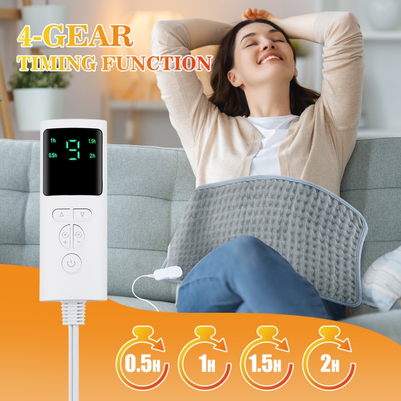 58x29CM Heating Pad 9 Levels C - Fabric Softener Sheet 评论和价格