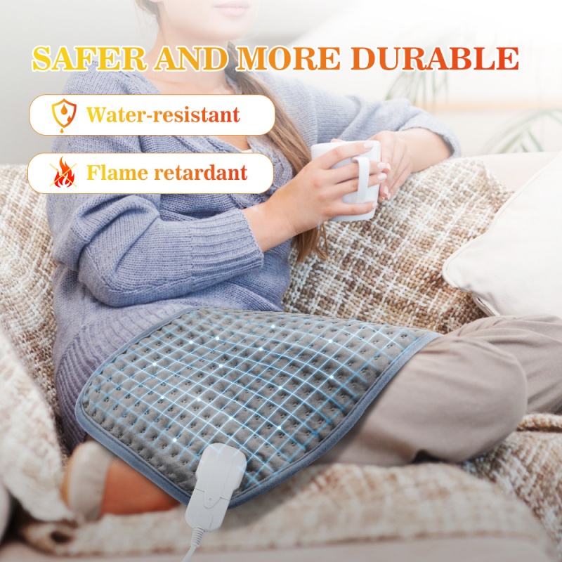 58x29CM Heating Pad 9 Levels C - Fabric Softener Sheet 评论和价格