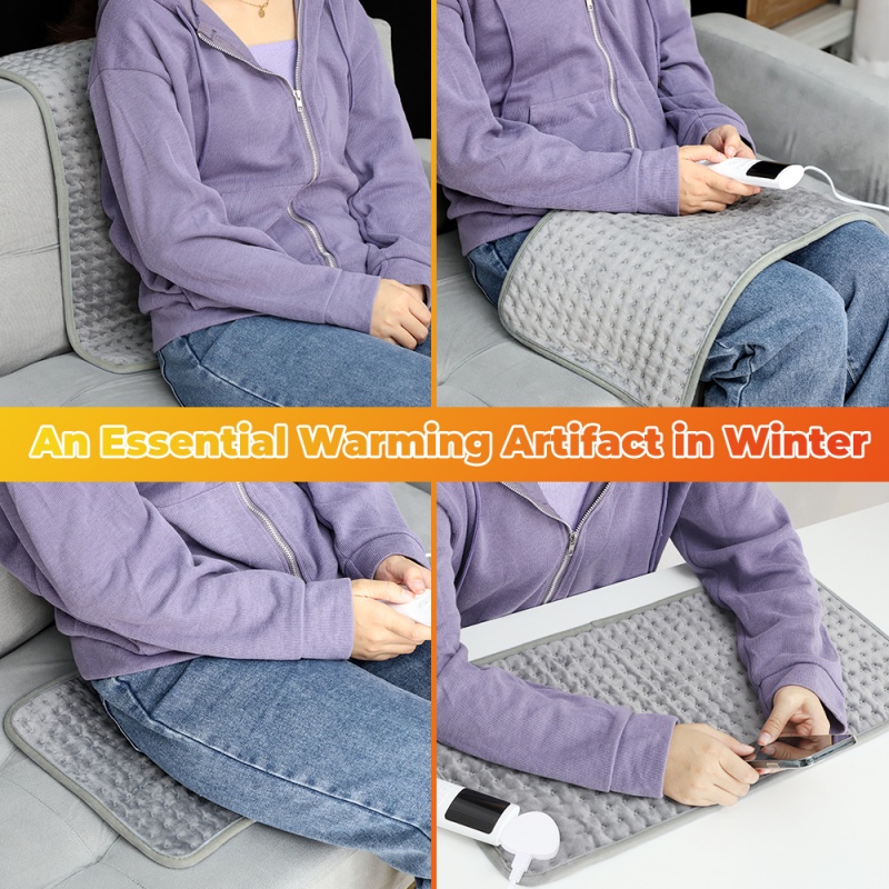 58x29CM Heating Pad 9 Levels C - Fabric Softener Sheet 评论和价格